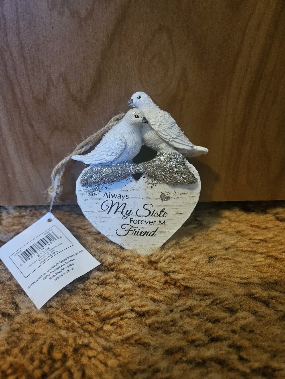 Beautiful Sister Hanging Ornament